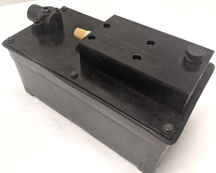 Hydraulic Cab Lift Power Unit Pump FMTV LMTV